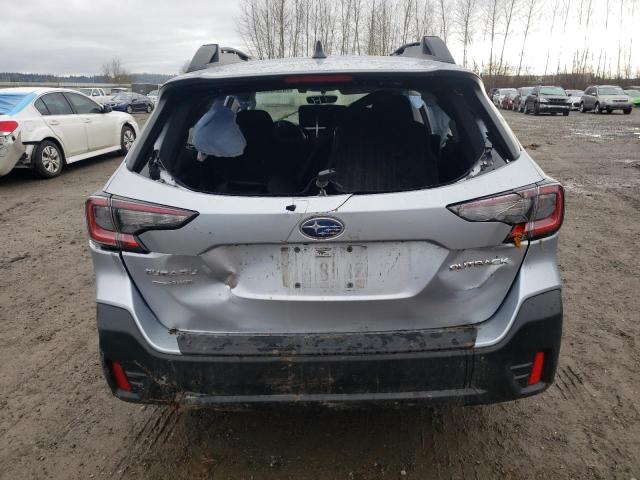 Photo 6 from auction – 2022 SUBARU OUTBACK PR with VIN 4S4BTADC6N3242500