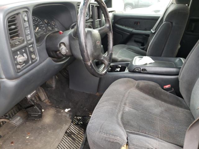 Photo 7 from auction – 2002 CHEVROLET SILVERADO with VIN 1GCEK19T92E181267