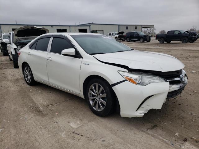 Photo 4 from auction – 2015 TOYOTA CAMRY HYBR with VIN 4T1BD1FK3FU160432