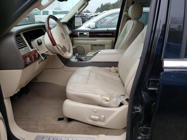 Photo 7 from auction – 2004 LINCOLN NAVIGATOR with VIN 5LMFU28R94LJ43832