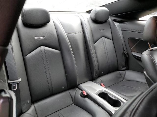 Photo 10 from auction – 2012 CADILLAC CTS PERFOR with VIN 1G6DJ1E34C0117417