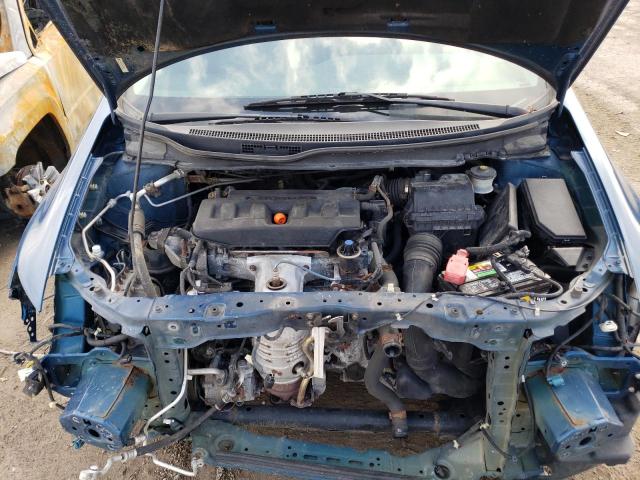 Photo 11 from auction – 2012 HONDA CIVIC EX with VIN 19XFB2F89CE030090