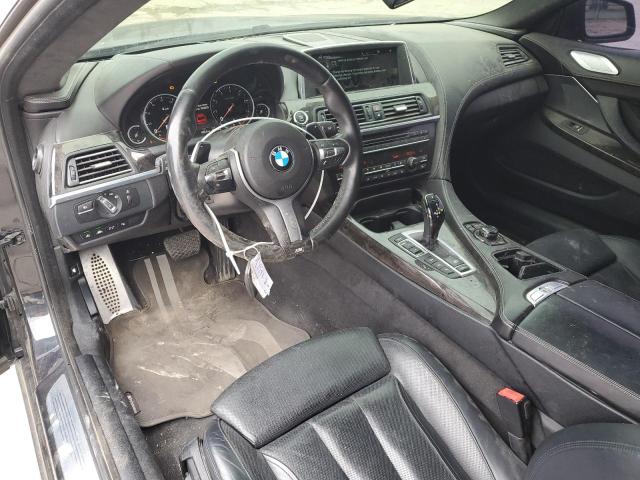 Photo 8 from auction – 2014 BMW 650 XI with VIN WBAYM1C50ED325006