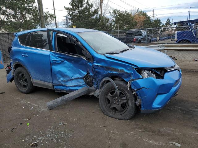Photo 4 from auction – 2018 TOYOTA RAV4 LE with VIN 2T3ZFREV5JW421546