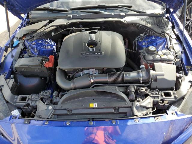 Photo 11 from auction – 2017 JAGUAR XE PREMIUM with VIN SAJAD4BG0HA968875