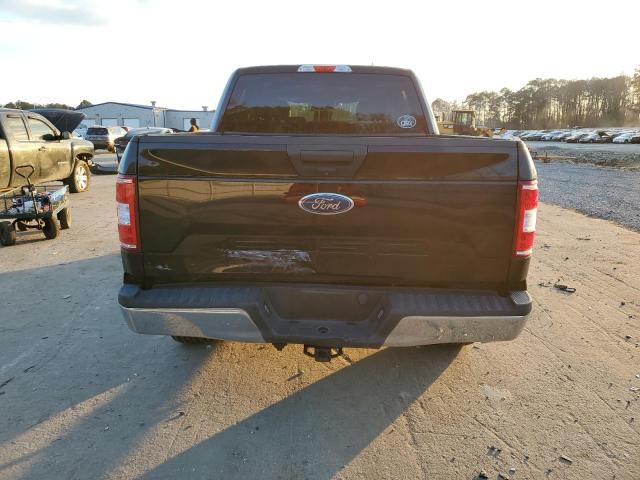Photo 6 from auction – 2018 FORD F150 SUPER with VIN 1FTEW1E56JFC46922