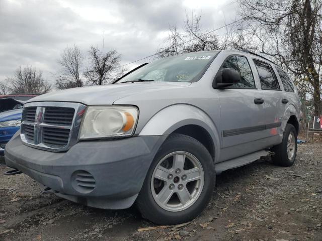 DODGE DURANGO SX 2008 with VIN 1D8HB38N18F141202 - Photo from auction
