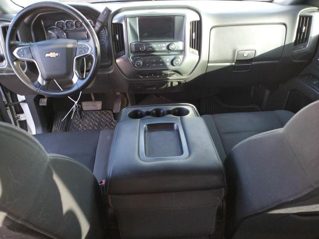 Photo 8 from auction – 2018 CHEVROLET SILVERADO with VIN 1GCVCREC7JZ319073