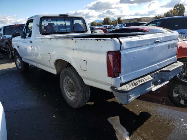 Photo 2 from auction – 1997 FORD F-250 with VIN 1FTHF25H7VEB53125