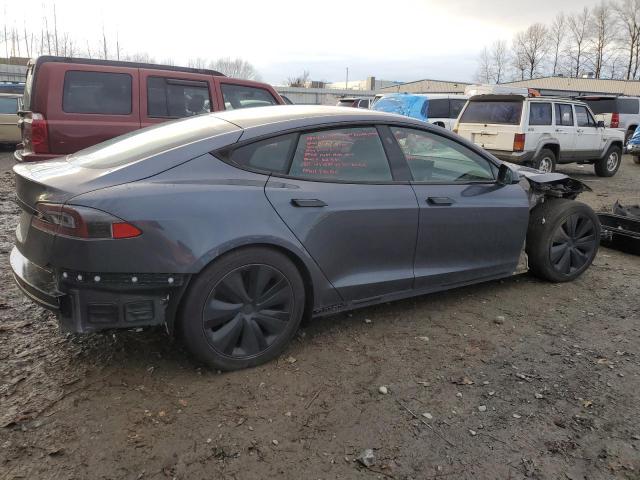Photo 3 from auction – 2021 TESLA MODEL S with VIN 5YJSA1E51MF443118