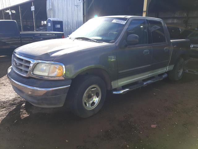 Photo 1 from auction – 2003 FORD F150 SUPER with VIN 1FTRW07L63KB56221