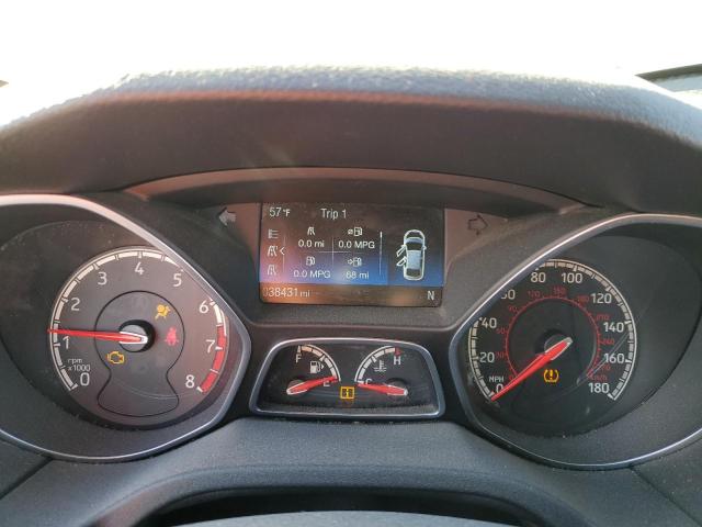 Photo 9 from auction – 2017 FORD FOCUS ST with VIN 1FADP3L97HL237576