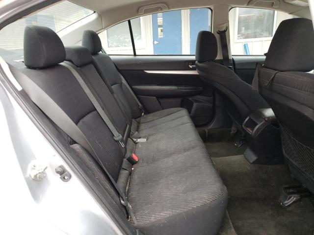 Photo 10 from auction – 2012 SUBARU LEGACY 2.5 with VIN 4S3BMBC69C3034272