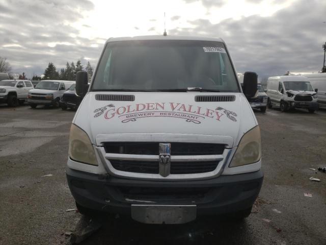 Photo 5 from auction – 2008 DODGE SPRINTER 2 with VIN WD0PE745085232201