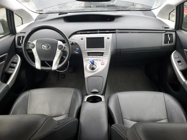 صورة رقم 8 من المزاد - 2012 TOYOTA PRIUS مع VIN JTDKN3DU3C1563048