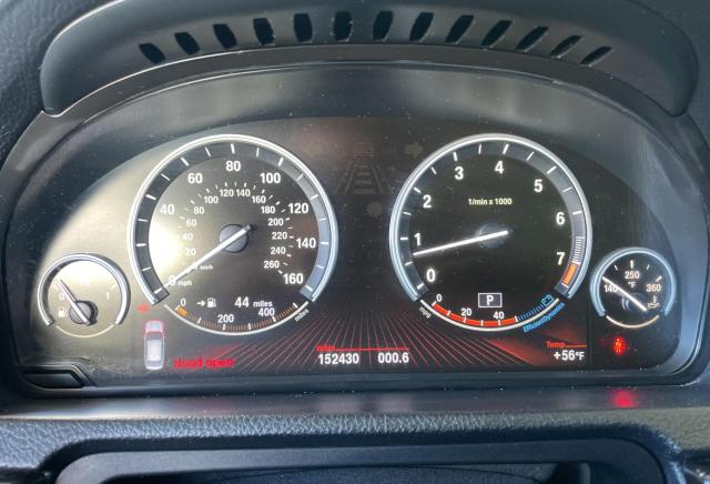 Photo 8 from auction – 2012 BMW 535 IGT with VIN WBASN2C54CC202367