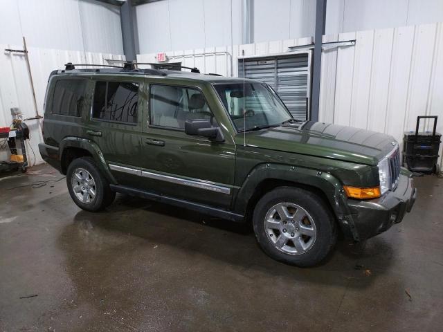 Photo 4 from auction – 2006 JEEP COMMANDER with VIN 1J8HG58236C319832