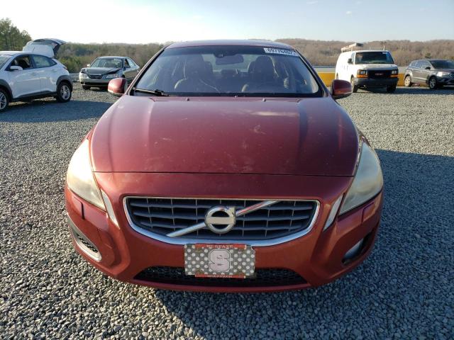 Photo 5 from auction – 2013 VOLVO S60 T5 with VIN YV1612FSXD2229186