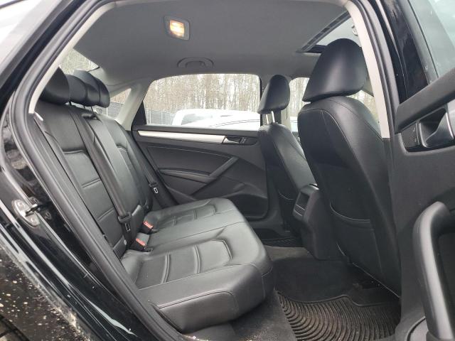 Photo 10 from auction – 2012 VOLKSWAGEN PASSAT SE with VIN 1VWBP7A38CC076409
