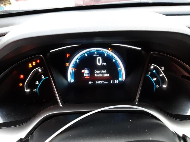 Photo 9 from auction – 2016 HONDA CIVIC EX with VIN 19XFC1F83GE212736