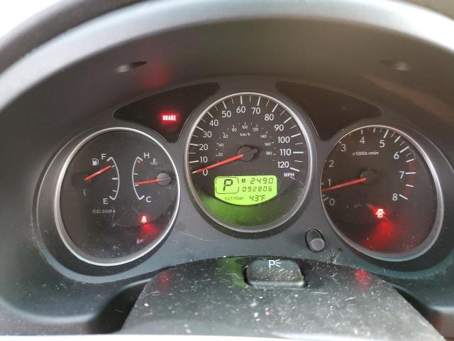 Photo 9 from auction – 2007 SUBARU FORESTER 2 with VIN JF1SG63667H719990