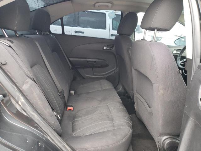 Photo 10 from auction – 2015 CHEVROLET SONIC LT with VIN 1G1JC5SH9F4113239