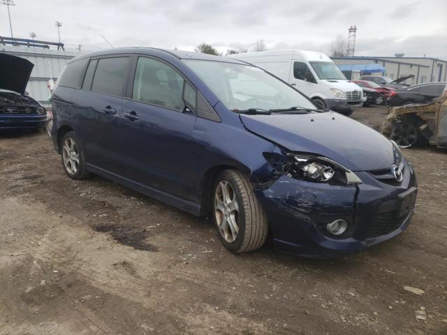 Photo 4 from auction – 2010 MAZDA 5 with VIN JM1CR2WL8A0375491