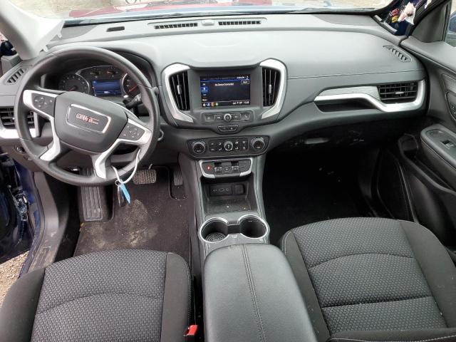 Photo 8 from auction – 2022 GMC TERRAIN SL with VIN 3GKALMEV1NL183396