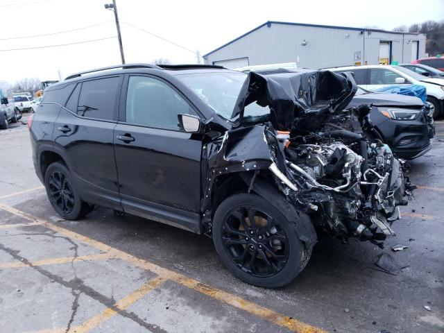 Photo 4 from auction – 2019 GMC TERRAIN SL with VIN 3GKALPEX6KL176524