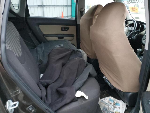 Снимка 10 от търг – 2011 KIA SOUL + с VIN KNDJT2A22B7250437