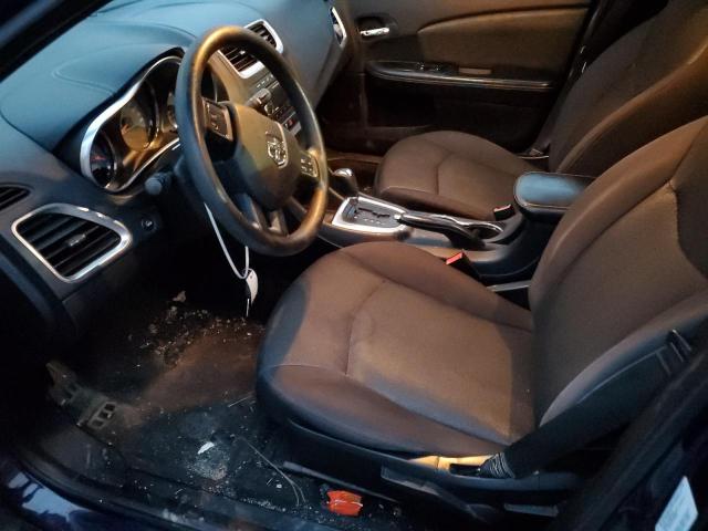 Photo 7 from auction – 2014 DODGE AVENGER SE with VIN 1C3CDZAGXEN222450
