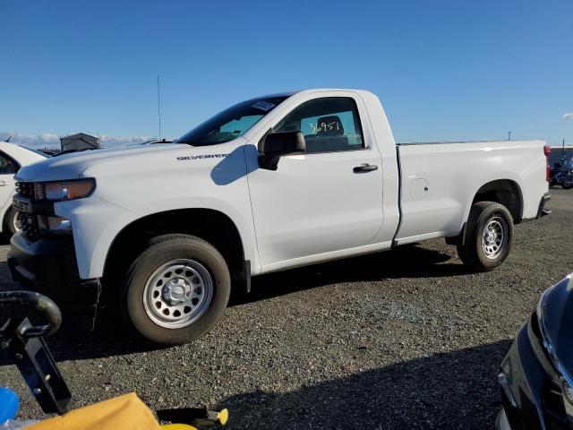 CHEVROLET SILVERADO2 2019 with VIN 3GCNWAEF4KG223079 - Photo from auction