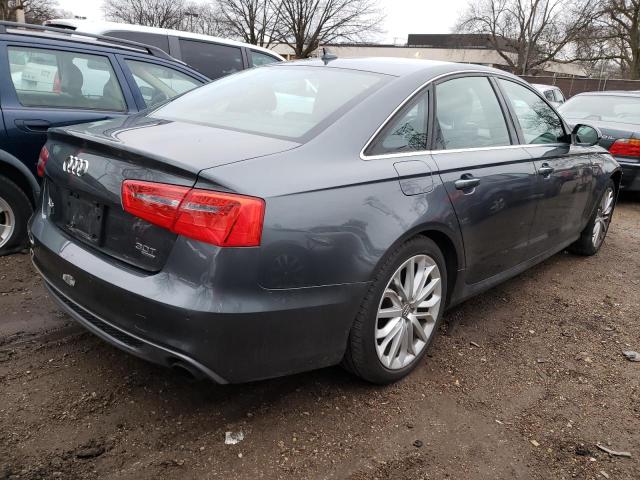 Photo 3 from auction – 2014 AUDI A6 PRESTIG with VIN WAUHGAFC1EN157811