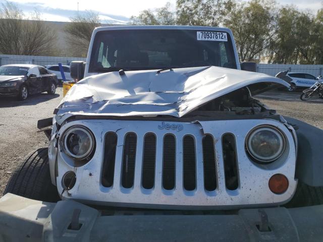 Photo 5 from auction – 2012 JEEP WRANGLER R with VIN 1C4BJWCG6CL264151