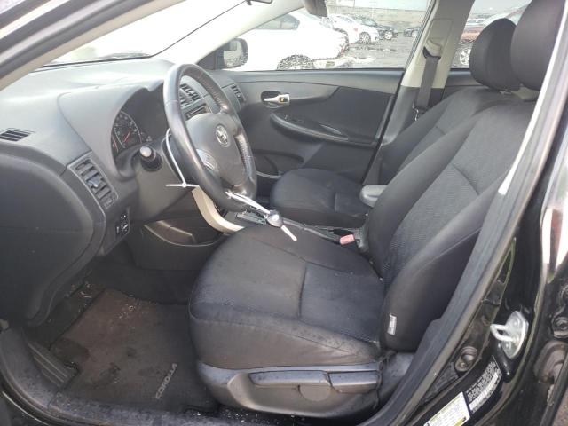 Photo 7 from auction – 2009 TOYOTA COROLLA BA with VIN 2T1BU40E79C114919