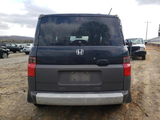 Photo 6 from auction – 2003 HONDA ELEMENT EX with VIN 5J6YH28513L038485
