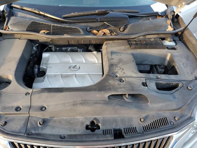 Photo 11 from auction – 2011 LEXUS RX 350 with VIN JTJZK1BA5B2412092