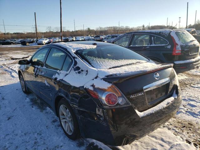 Photo 2 from auction – 2010 NISSAN ALTIMA SR with VIN 1N4BL2AP8AN537328