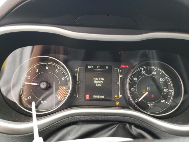 Photo 9 from auction – 2014 JEEP CHEROKEE L with VIN 1C4PJLCS8EW299252