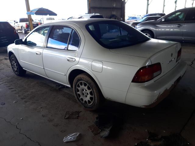 Photo 2 from auction – 1999 NISSAN MAXIMA GLE with VIN JN1CA21D5XT818052
