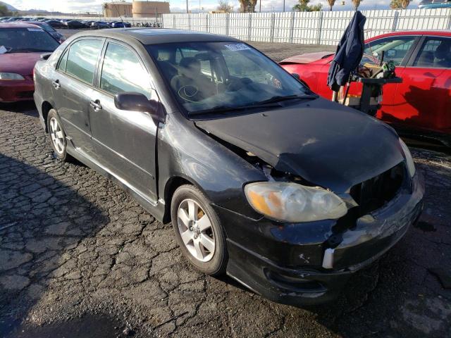 Photo 4 from auction – 2006 TOYOTA COROLLA CE with VIN 1NXBR30E56Z632758