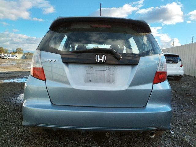 Photo 6 from auction – 2011 HONDA FIT with VIN JHMGE8H61BC021611