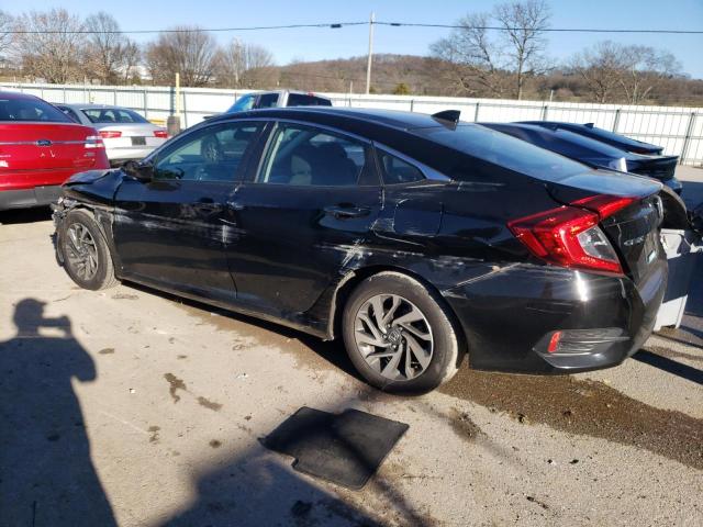 Photo 2 from auction – 2018 HONDA CIVIC EX with VIN 19XFC2F70JE031226