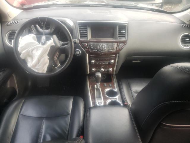 صورة رقم 8 من المزاد - 2015 NISSAN PATHFINDER مع VIN 5N1AR2MM1FC722437