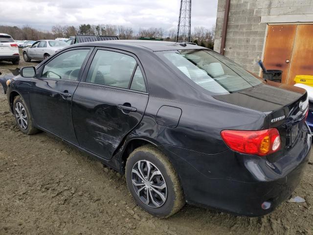 Photo 2 from auction – 2010 TOYOTA CAROLLA with VIN 2T1BU4EE5AC351308