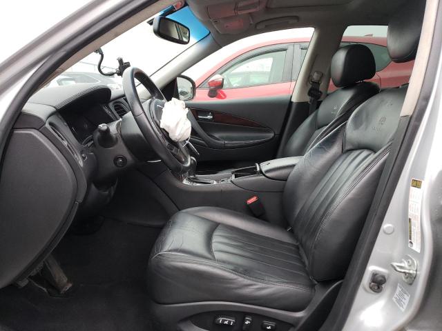 Photo 7 from auction – 2009 INFINITI EX35 BASE with VIN JNKAJ09F99M950953