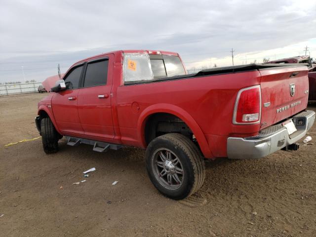 Photo 2 from auction – 2016 RAM 2500 LARAM with VIN 3C6TR5FJ4GG161318