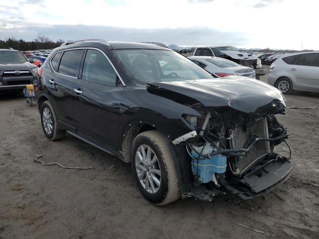 Photo 4 from auction – 2017 NISSAN ROGUE S with VIN KNMAT2MT9HP534662