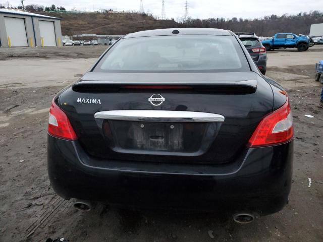 Photo 6 from auction – 2011 NISSAN MAXIMA S with VIN 1N4AA5AP2BC847362