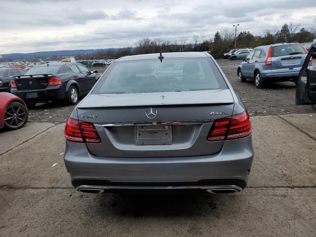 Photo 6 from auction – 2015 MERCEDES-BENZ E 350 4MAT with VIN WDDHF8JB7FB146446